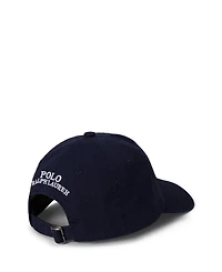 Polo Ralph Lauren Toddler and Little Boys Us Open Bear Ball Cap