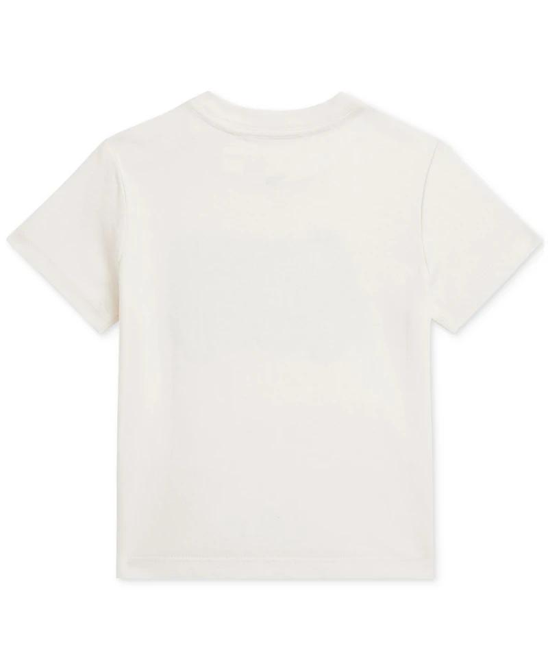 Polo Ralph Lauren Baby Boys Cotton Jersey Tee