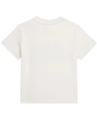 Polo Ralph Lauren Baby Boys Cotton Jersey Tee