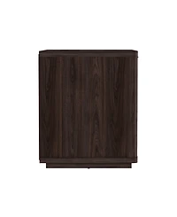 Manhattan Comfort Evelyn 32" -Drawer Nightstand