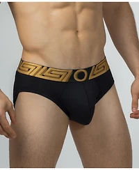Rounderbum Men's O My God Padded Brief