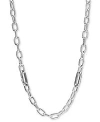 Pandora Me Sterling Silver Small-Link Necklace