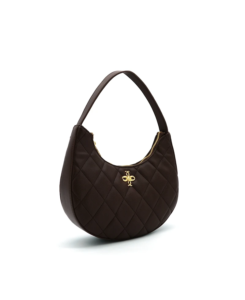 Like Dreams Astra Quilted Adjustable Shoulder Bag