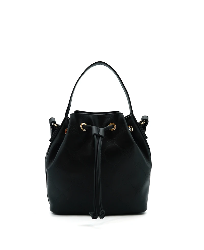Like Dreams Mirage Bucket Top Handle Crossbody Bag