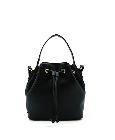 Like Dreams Mirage Bucket Top Handle Crossbody Bag