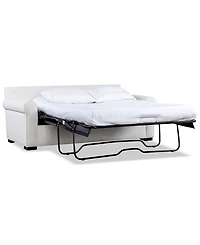 Radley 30" Roll Arm Fabric Full Sleeper, Macy's Exclusive