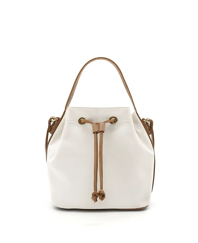 Like Dreams Mirage Bucket Top Handle Crossbody Bag