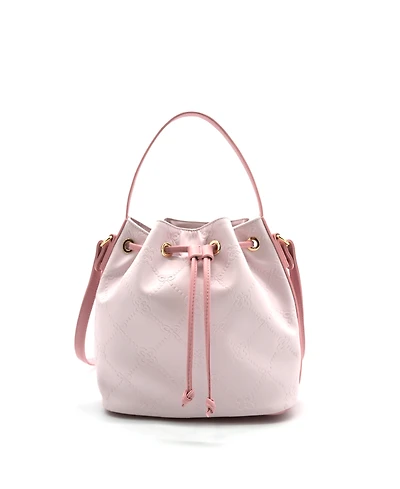 Like Dreams Mirage Bucket Top Handle Crossbody Bag