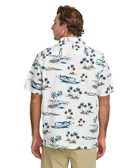 Quiksilver Waterman Men's Day Dreamin' Woven Shirt