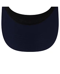 New Era Men's White/Navy Dallas Cowboys 2025 Nfl Training Camp Adjustable Visor Hat