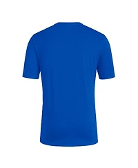 Adidas Men's Blue Boca Juniors 2025 Club World Cup Fresh T-Shirt