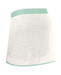 Fanatics Women's Cream Dallas Cowboys Studio Wellness Skorts