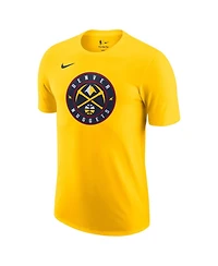Nike Men's Gold Denver Nuggets Essential T-Shirt