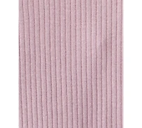 Carter's Baby Long-Sleeve Ribbed Bodysuits, 4 Pack