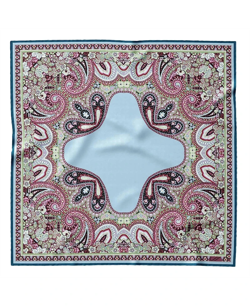 Elizabetta Men's Perugia - Silk Pocket Square for Men