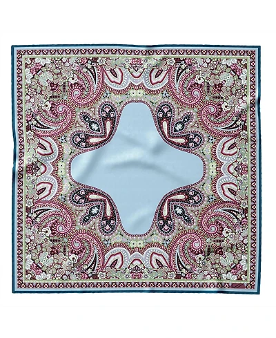 Elizabetta Men's Perugia - Silk Pocket Square for Men