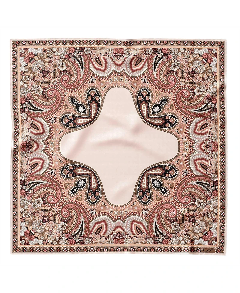 Elizabetta Men's Perugia - Silk Pocket Square for Men