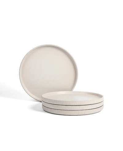 Stone Lain Haven Dinner Plates, Set of 4