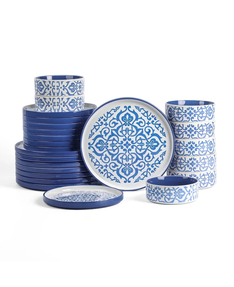 Stone Lain Tropea Pc. Dinnerware Set