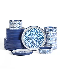 Stone Lain Tropea Pc. Dinnerware Set