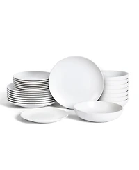 Earth & Clay Mia Pc. Dinnerware Set