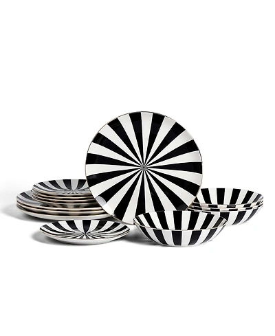 Christian Siriano Empire Pc. Dinnerware Set