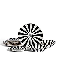 Christian Siriano Empire Pc. Dinnerware Set
