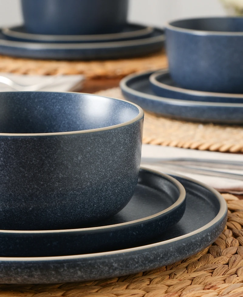 Earth & Clay Amber Pc. Dinnerware Set