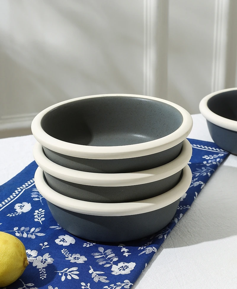 Stone Lain Capri 24 Pc. Dinnerware Set, Service for 8