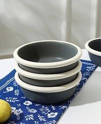 Stone Lain Capri 24 Pc. Dinnerware Set, Service for 8