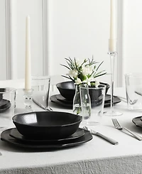 Stone Lain Baskerville 16 Pc. Dinnerware & Glassware Set, Service for 4