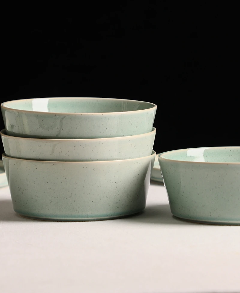 Stone Lain Claire Cereal Bowls, Set of 4