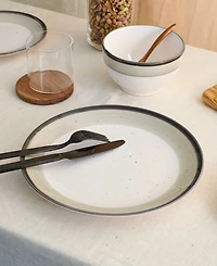 Earth & Clay Harlow 12 Pc. Dinnerware Set, Service for 4