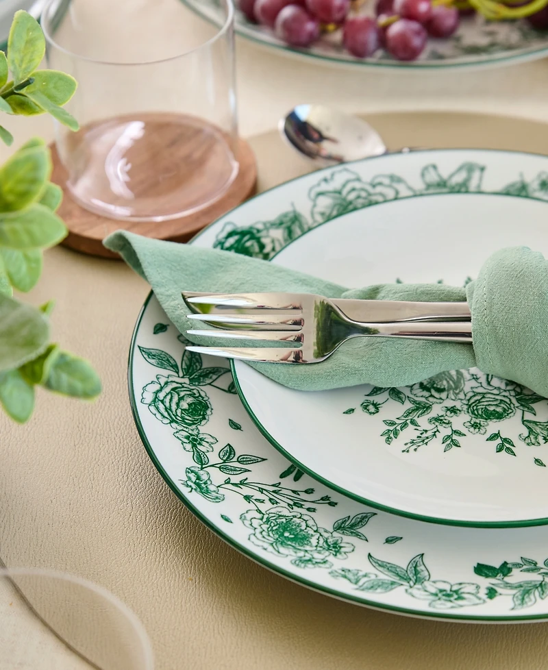Stone Lain Esme 32 Pc. Dinnerware Set, Service for 8
