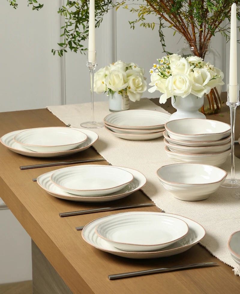 Stone Lain Nami Pc. Dinnerware Set