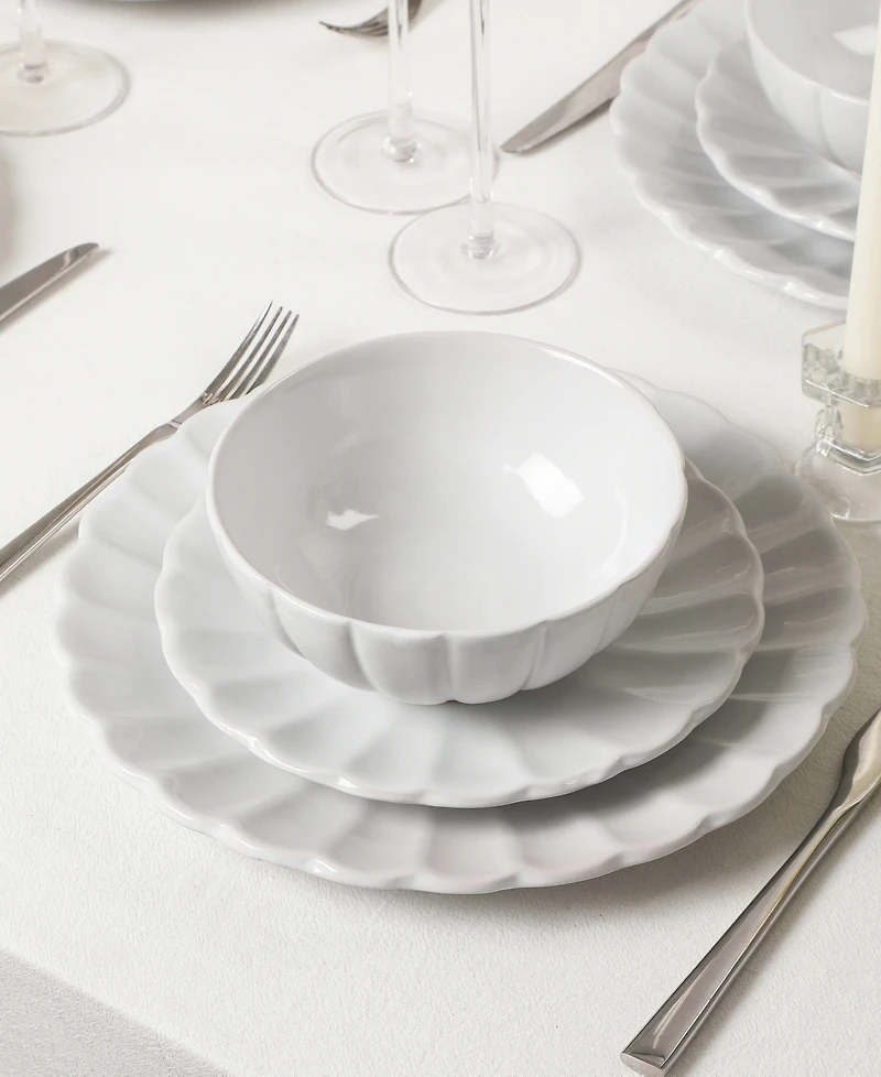 Earth & Clay Phoenix Pc. Dinnerware Set