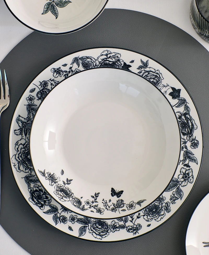 Stone Lain Esme 32 Pc. Dinnerware Set, Service for 8