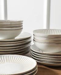Stone Lain Linea Pc. Dinnerware & Glassware Set