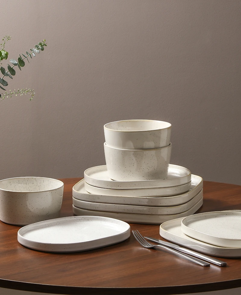 Stone Lain Cairo 24 Pc. Dinnerware Set, Service for 8