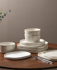 Stone Lain Cairo 24 Pc. Dinnerware Set, Service for 8