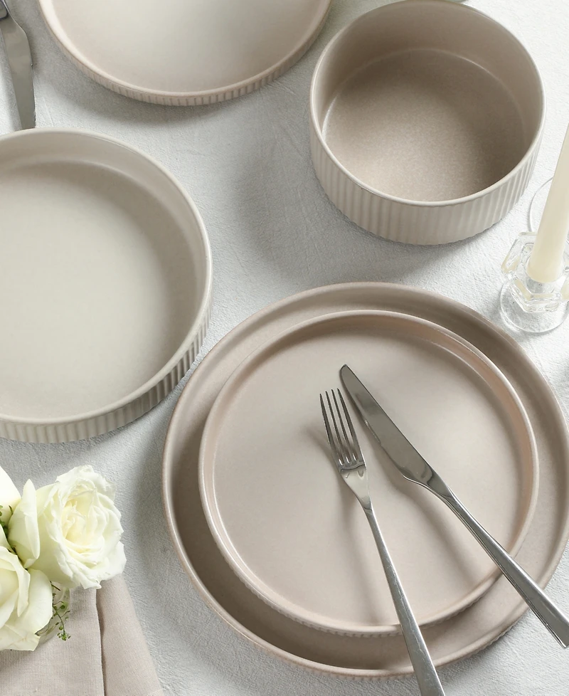 Stone Lain Haven Pasta Bowls, Set of 4
