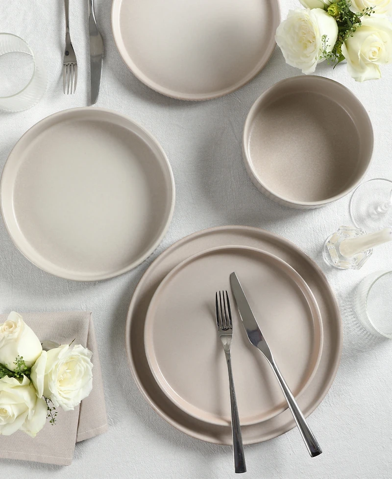 Stone Lain Haven 32 Pc. Dinnerware Set, Service for 8