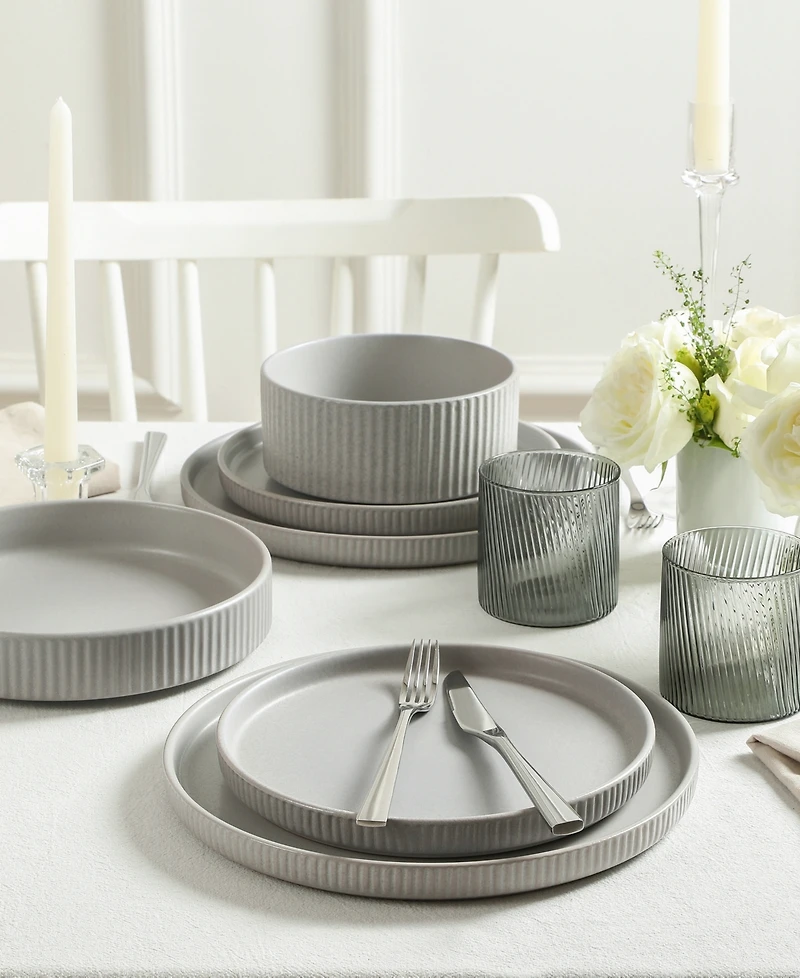 Stone Lain Haven Pasta Bowls, Set of 4