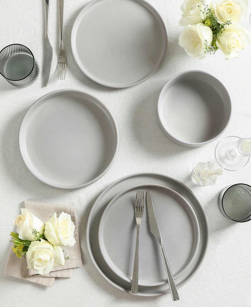 Stone Lain Haven Salad Plates, Set of 4