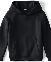 Lands' End Girls Fleece Hooded Sweatshirt