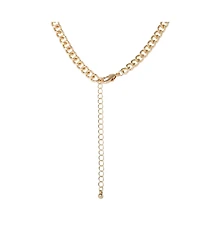 BCBGeneration Double Layer Multicolor Necklace