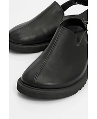 Laby Leather Clogs (Women)