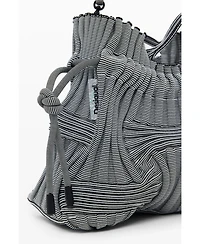 Desigual Women's Ruched medium bag