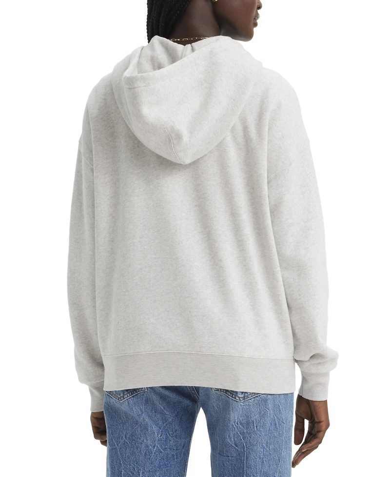 Levi's Women's Everyday Zip-Up Hoodie