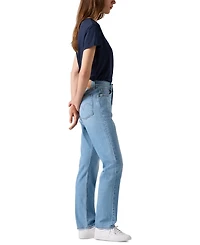 Levi's Women's 501 Original-Fit Straight-Leg Jeans